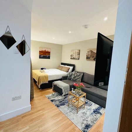 New Studio In Marylebone Londra Dış mekan fotoğraf