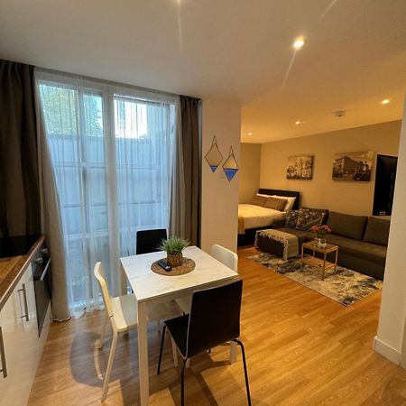 New Studio In Marylebone Londra Dış mekan fotoğraf