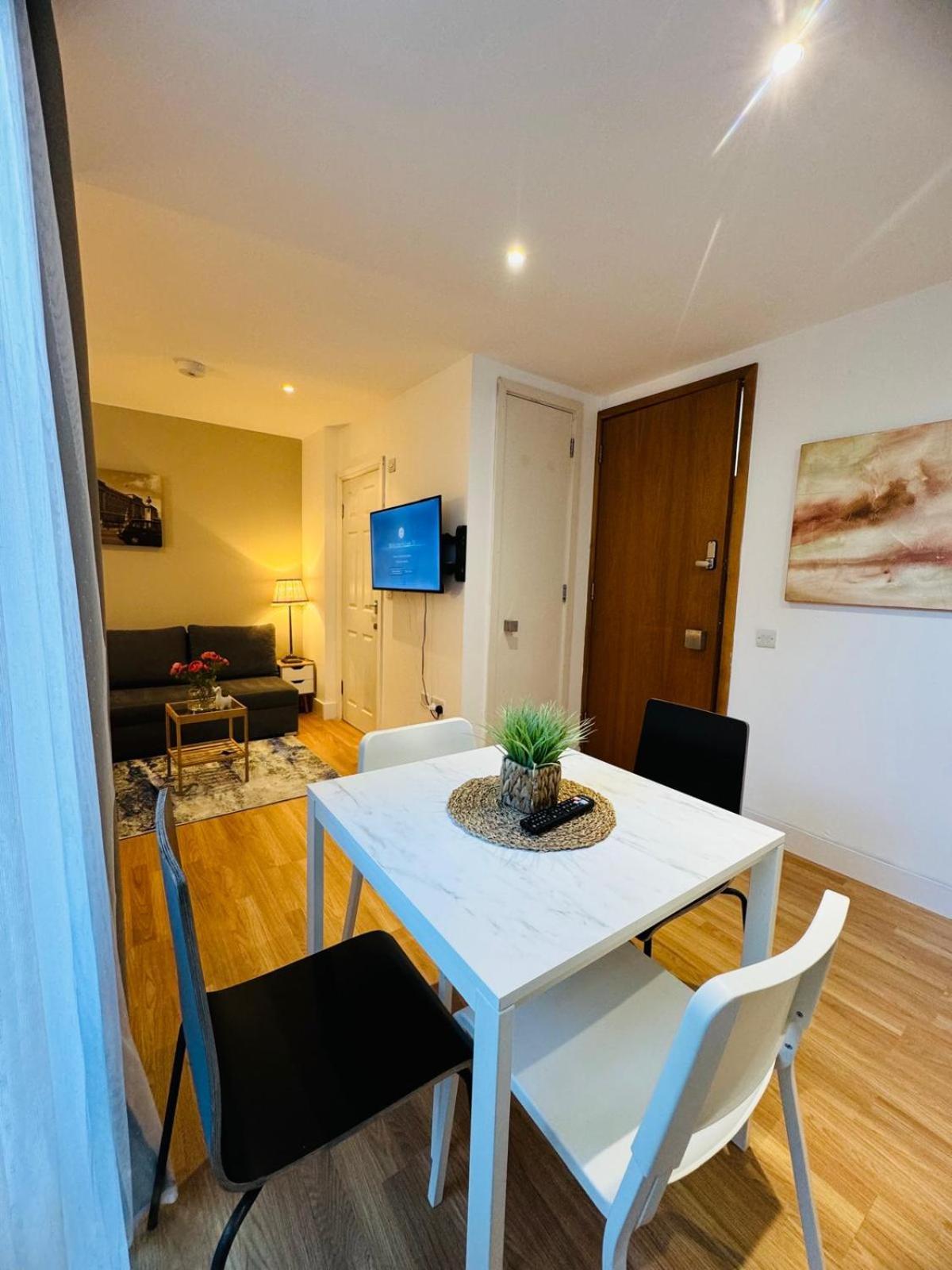 New Studio In Marylebone Londra Dış mekan fotoğraf