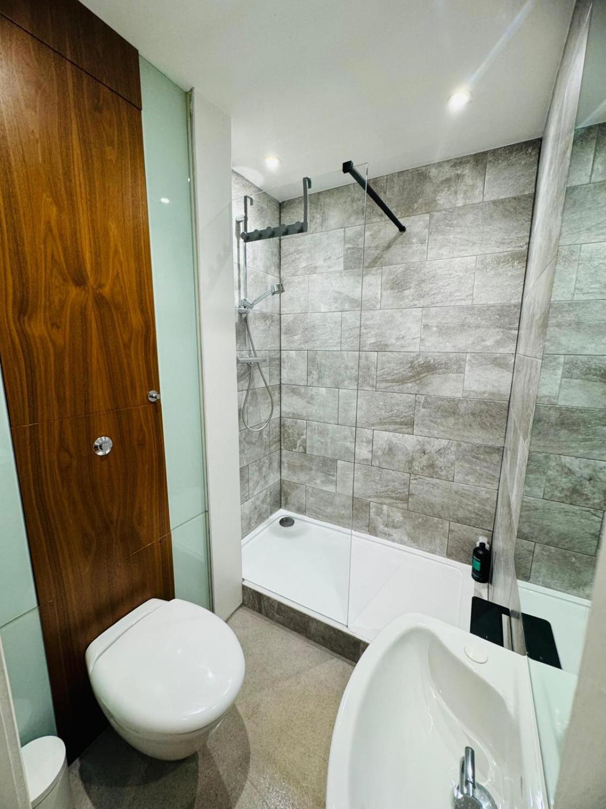 New Studio In Marylebone Londra Dış mekan fotoğraf