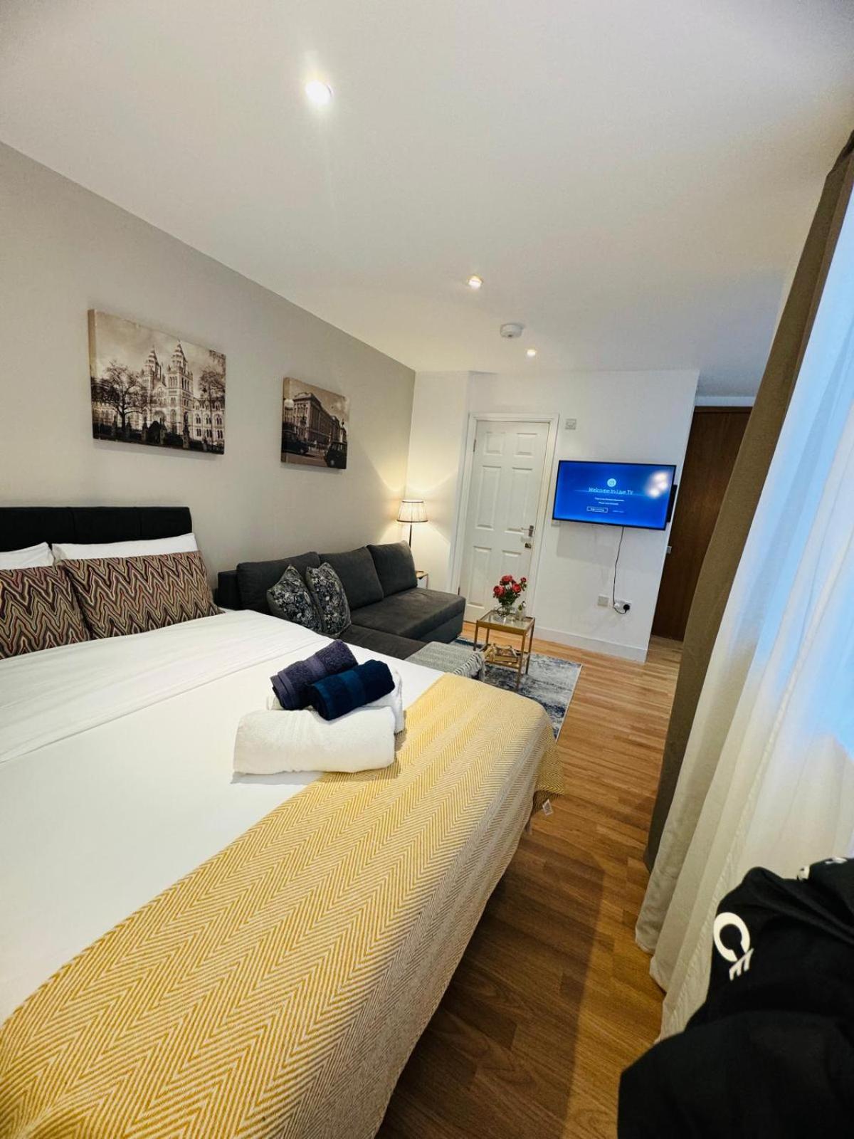 New Studio In Marylebone Londra Dış mekan fotoğraf