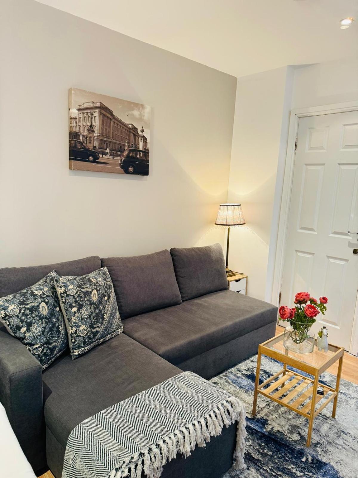 New Studio In Marylebone Londra Dış mekan fotoğraf