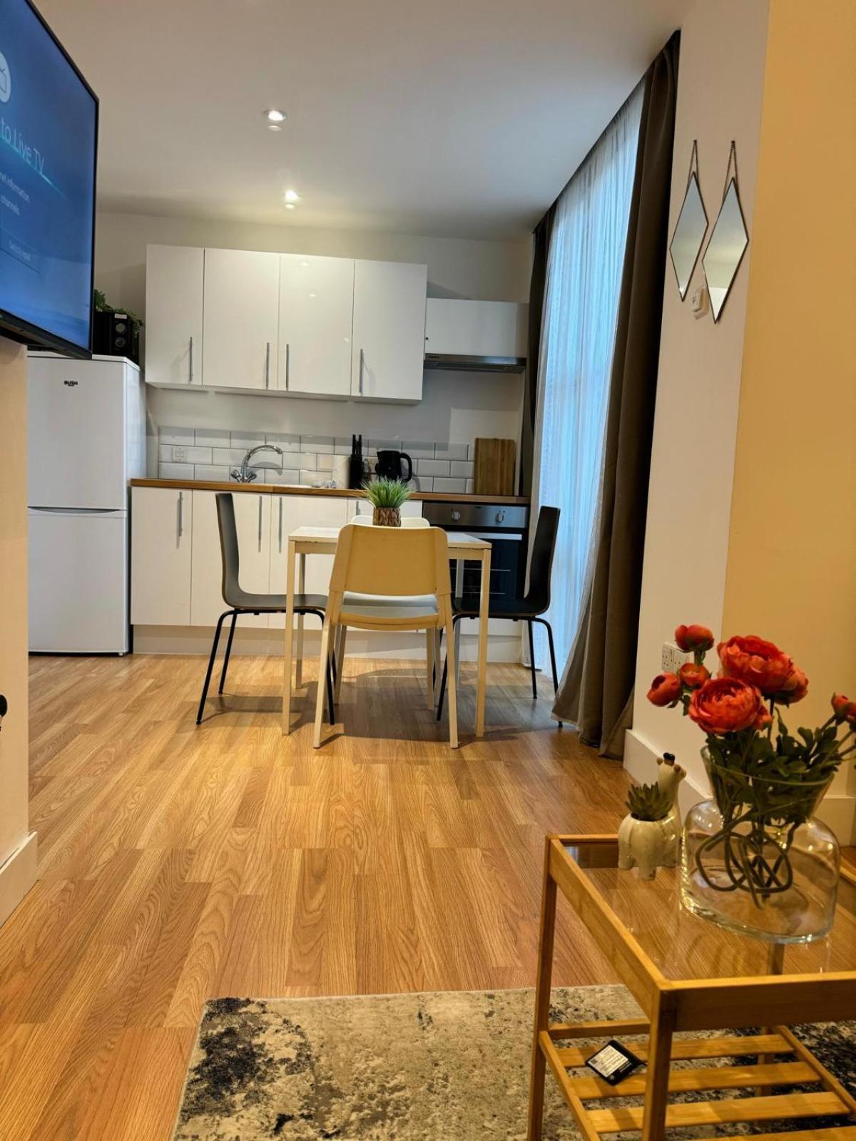 New Studio In Marylebone Londra Dış mekan fotoğraf