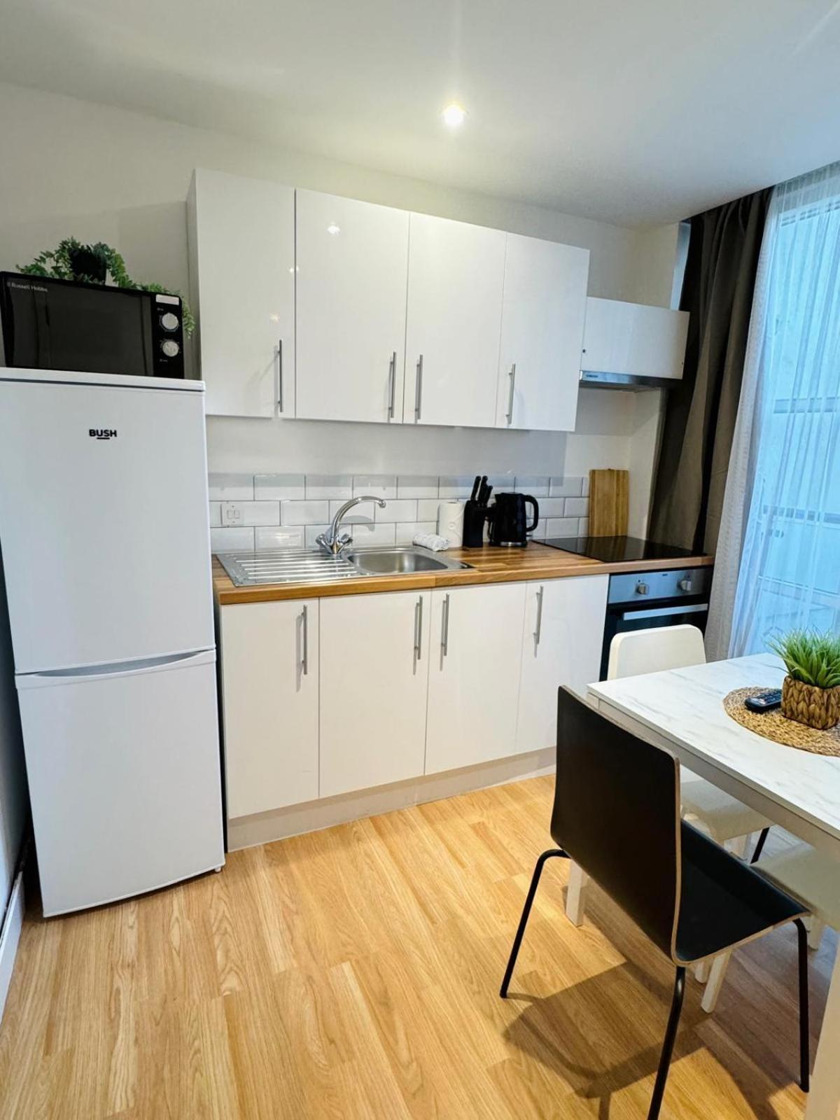 New Studio In Marylebone Londra Dış mekan fotoğraf