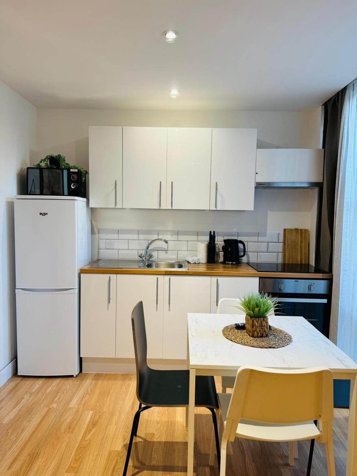 New Studio In Marylebone Londra Dış mekan fotoğraf