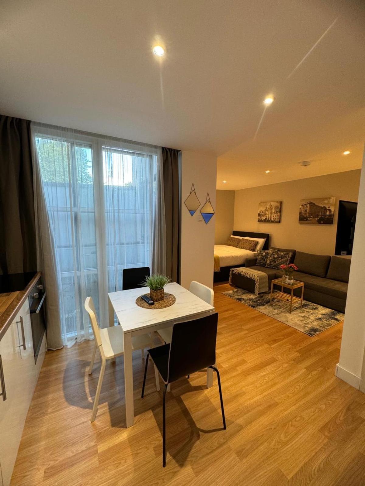 New Studio In Marylebone Londra Dış mekan fotoğraf