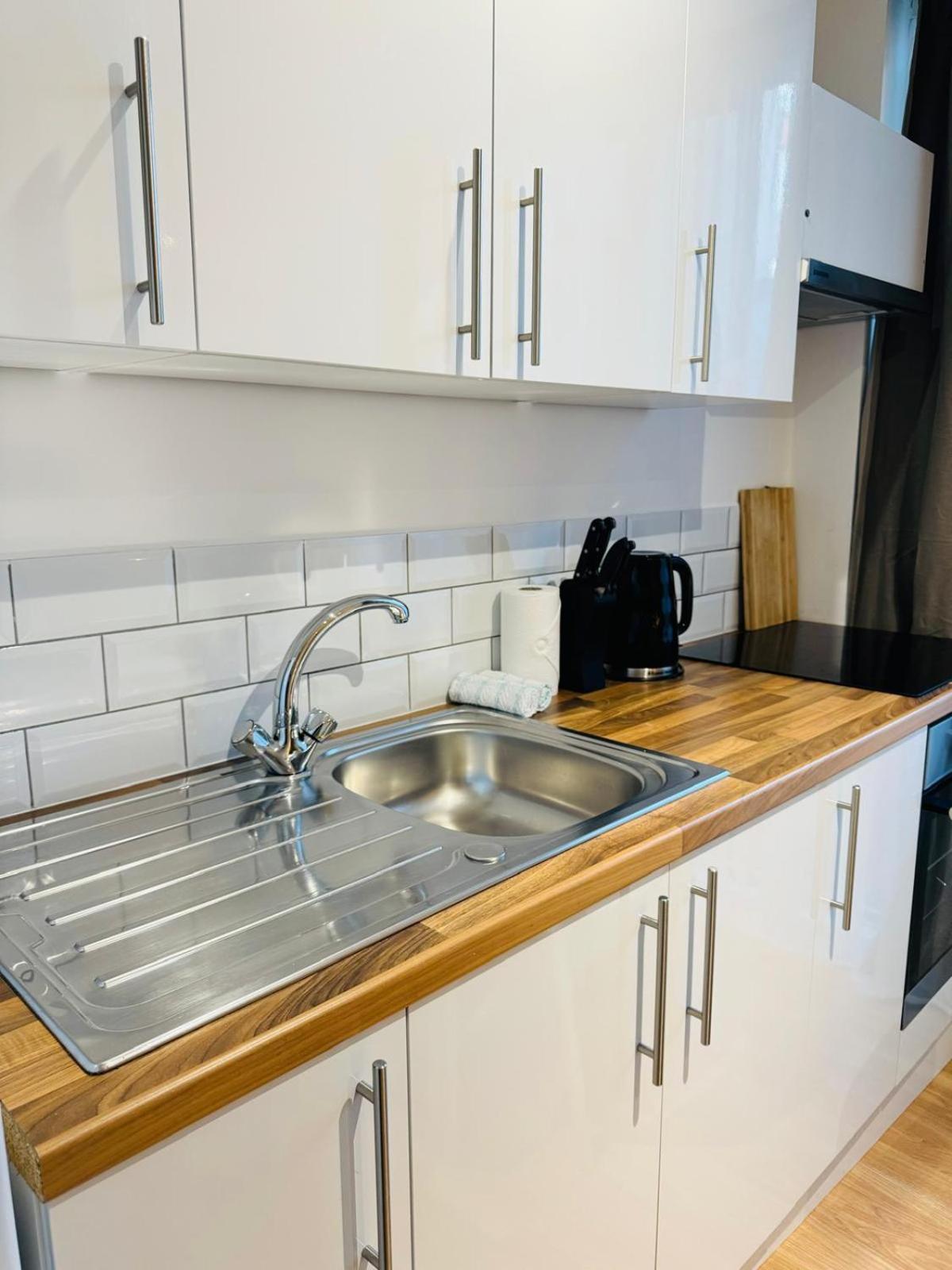New Studio In Marylebone Londra Dış mekan fotoğraf